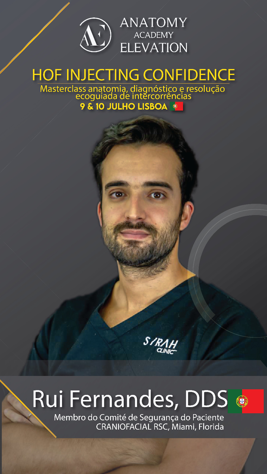 Dr Rui Fernandes