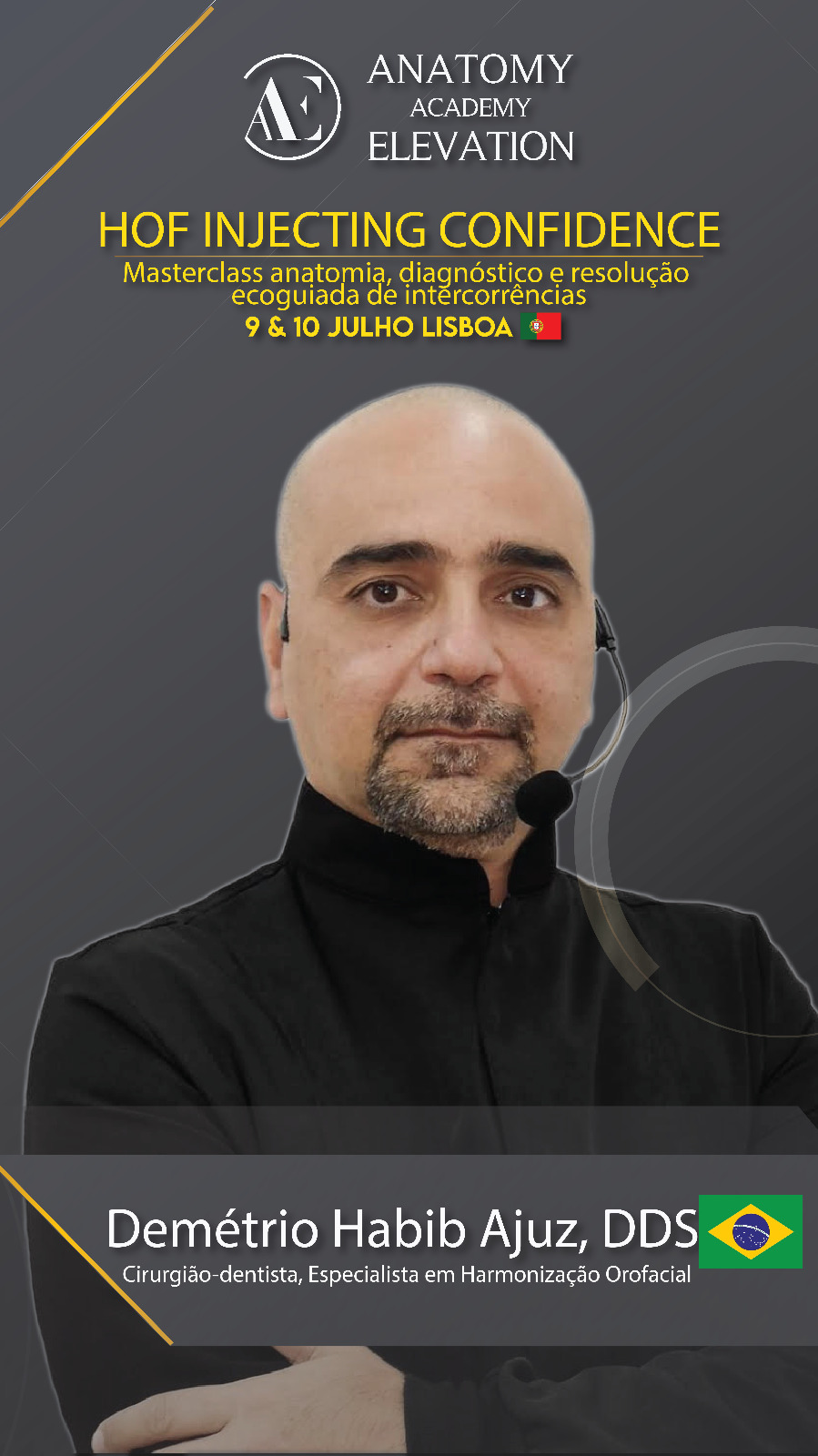 Dr Demétrio Habib Ajuz